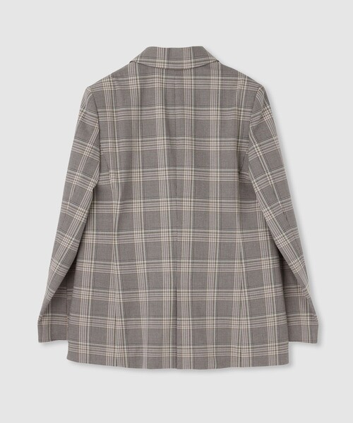 TRストレッチダブルジャケット（テーラードジャケット）｜allureville