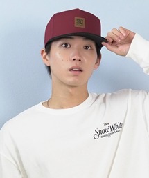 DC（ディーシー）の「DC/ディーシー キャップ BRACKERS DCP254218（キャップ）」