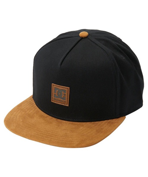 DC（ディーシー）の「DC/ディーシー キャップ BRACKERS DCP254218（キャップ・メンズ・ブラック/ワイン・FREE）」の14枚目の写真