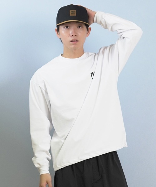 DC（ディーシー）の「DC/ディーシー キャップ BRACKERS DCP254218（キャップ・メンズ・ブラック/ワイン・FREE）」の17枚目の写真