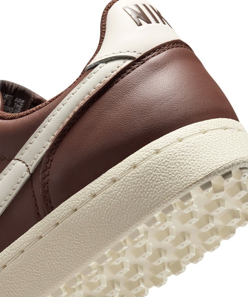 NIKE（ナイキ）の「NIKE FIELD GENERAL LTR IH1343-200（スニーカー・メンズ・ブラウン・27.5cm/27cm/26.5cm/28cm/28.5cm/26cm）」の9枚目の写真