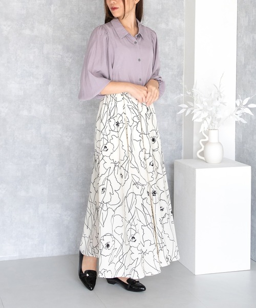 JELLY BEANS（ジェリービーンズ）の「【レイン対応】アシンメトリーリボンモールドソールレインパンプス【Made in Japan】(325-59133)JELLY BEANS(ジェリービーンズ)（レインシューズ・レディース・グレー/ブラック系その他/グレイッシュベージュ・24.5/24/23.5/23/22.5）」の16枚目の写真