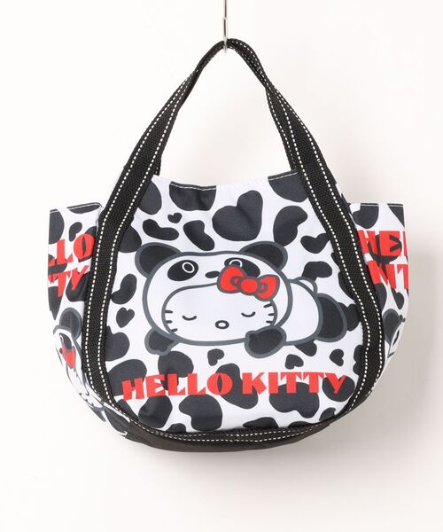 sanrio(サンリオ)の「サンリオ ミニバルーントート2(トートバッグ・レディース・ライトグレー/ブルー系その他/レッド/ピンク系/ピンク/スカイブルー/グリーン/アニマル・FREE)」の8枚目の写真