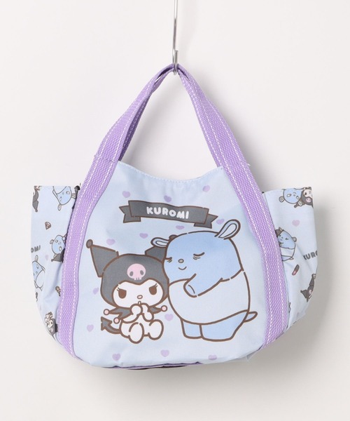 sanrio(サンリオ)の「サンリオ ミニバルーントート2(トートバッグ・レディース・ライトグレー/ブルー系その他/レッド/ピンク系/ピンク/スカイブルー/グリーン/アニマル・FREE)」の17枚目の写真