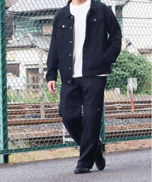 NO WAY（ノーウェイ）の「/ストレッチデニムジャケット/（デニムジャケット）」