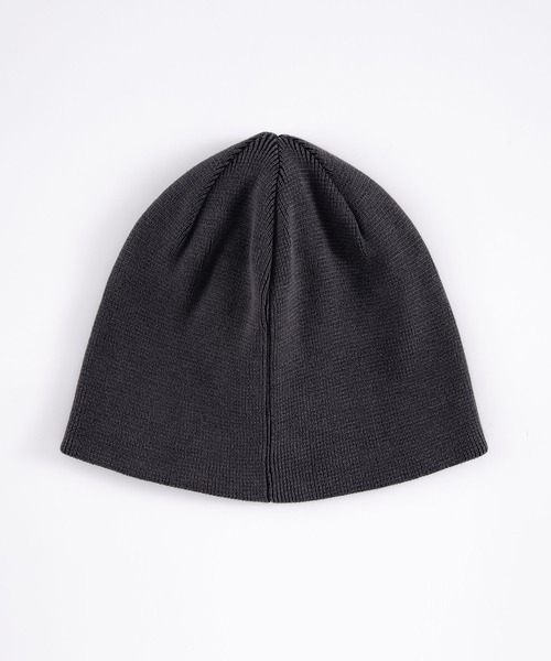 SUPPLIER(サプライヤー)の「ビーニー|Tribal Cross Beanie|SUPPLIER(ニットキャップ/ビーニー・メンズ・ブラック/ベージュ・FREE)」の3枚目の写真