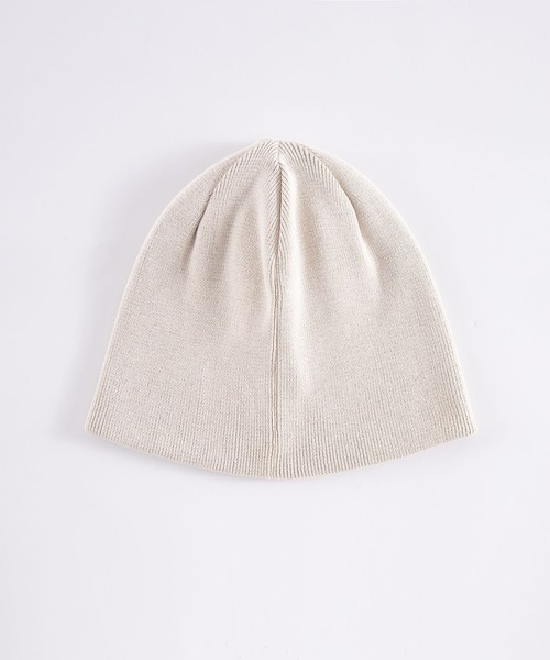 SUPPLIER(サプライヤー)の「ビーニー|Tribal Cross Beanie|SUPPLIER(ニットキャップ/ビーニー・メンズ・ブラック/ベージュ・FREE)」の8枚目の写真
