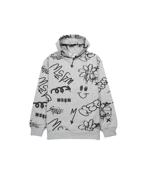 MSGM｜エムエスジーエムのパーカー（ブランドロゴ）通販 - ZOZOTOWN