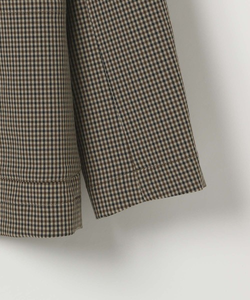 GLOBAL WORK（グローバルワーク）の「GIRLテーラードライトダブルジャケット/AND YUA ANY/589052（テーラードジャケット・キッズ・ベージュ・FREE）」の10枚目の写真