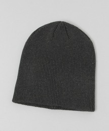 JEANASIS | BASICリブニットビーニー/589159(ニットキャップ/ビーニー)