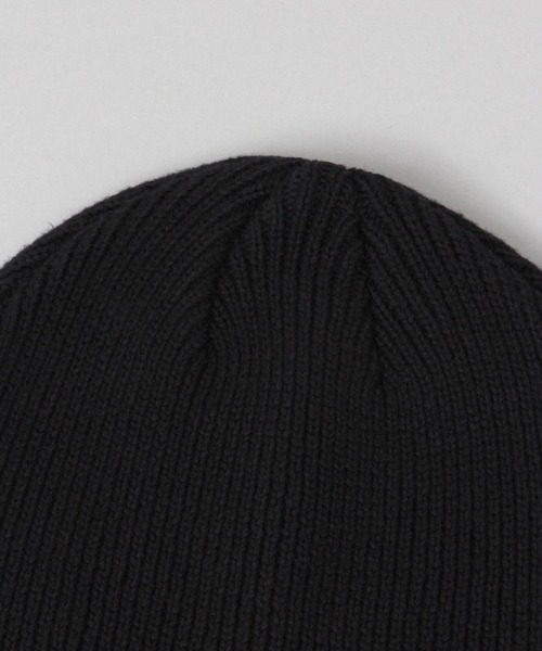 JEANASIS(ジーナシス)の「BASICリブニットビーニー/589159(ニットキャップ/ビーニー・レディース・グレー系その他/ブラウン系その他/ブラック系その他・FREE)」の5枚目の写真