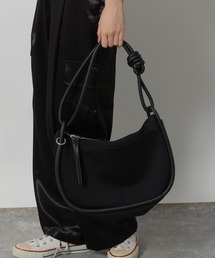 LAKOLE | ボンディングコンビショルダーバッグ / 597641(ショルダーバッグ)