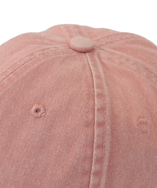 FRUIT OF THE LOOM（フルーツオブザルーム）の「セサミストリートミーツオブザルーム キャップ（キャップ・レディース・ピンク/チャコールグレー・FREE）」の18枚目の写真