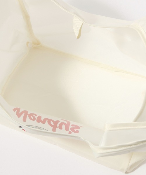 FOUND GOOD(ファウンドグッド)の「【Wendy’s】エコバッグ/31655342(エコバッグ/サブバッグ・レディース・ホワイト系5/レッド系5/ブルー系2・FREE)」の11枚目の写真