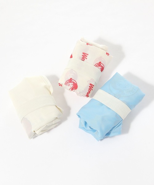 FOUND GOOD(ファウンドグッド)の「【Wendy’s】エコバッグ/31655342(エコバッグ/サブバッグ・レディース・ホワイト系5/レッド系5/ブルー系2・FREE)」の12枚目の写真