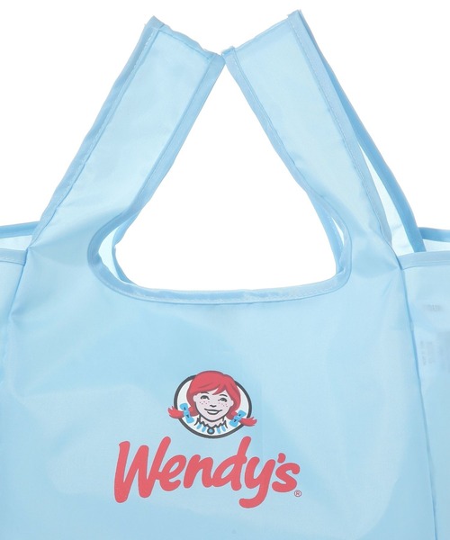 FOUND GOOD(ファウンドグッド)の「【Wendy’s】エコバッグ/31655342(エコバッグ/サブバッグ・レディース・ホワイト系5/レッド系5/ブルー系2・FREE)」の5枚目の写真