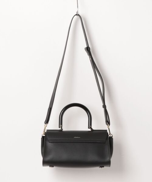 LORISTELLA(ロリステッラ)の「【LORISTELLA/ロリステッラ】2WAY レザー ハンドバッグ ショルダーバッグ ワンハンドルバッグ BETH イタリア製(ショルダーバッグ・レディース・ブラック・FREE)」の15枚目の写真