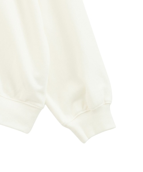 Candy Stripper（キャンディストリッパー）の「ASCII ART スウェット（スウェット・レディース・ネイビー/ピンク/オフホワイト・FREE）」の7枚目の写真