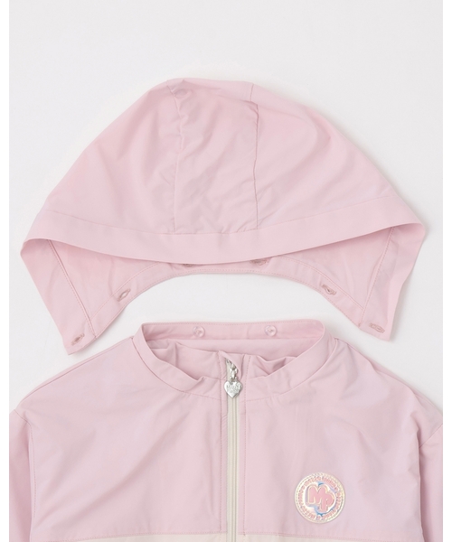 【撥水】ウインドブレーカー