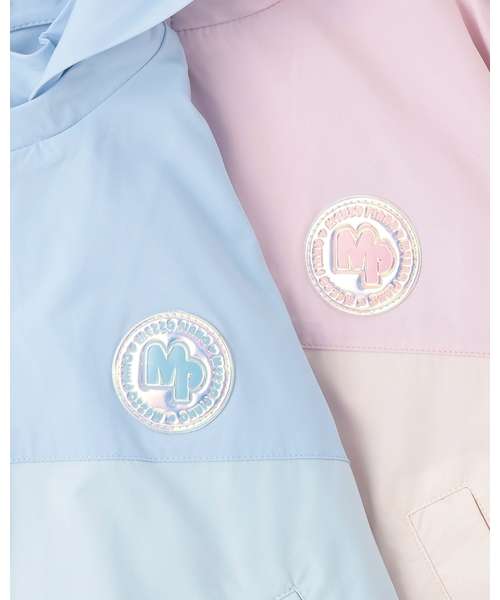 セール】【撥水】ウインドブレーカー（ナイロンジャケット）｜mezzo