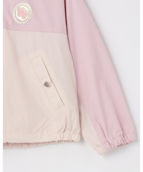 【撥水】ウインドブレーカー