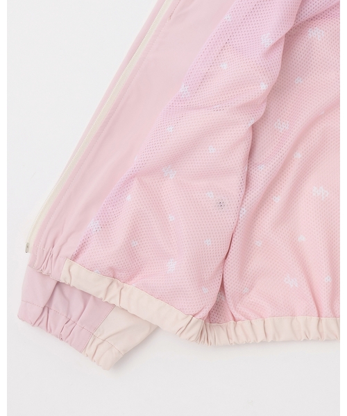 【撥水】ウインドブレーカー