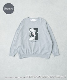 『別注』GOOD ROCK SPEED×URBAN RESEARCH MARILYN MONROE SWEAT