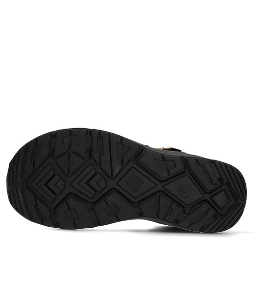 WHITE MOUNTAINEERING（ホワイトマウンテニアリング）の「WHITE MOUNTAINEERING WM×RIG MGUU WM2571817（スニーカー・メンズ・ブラック・27cm/28cm/26cm）」の4枚目の写真