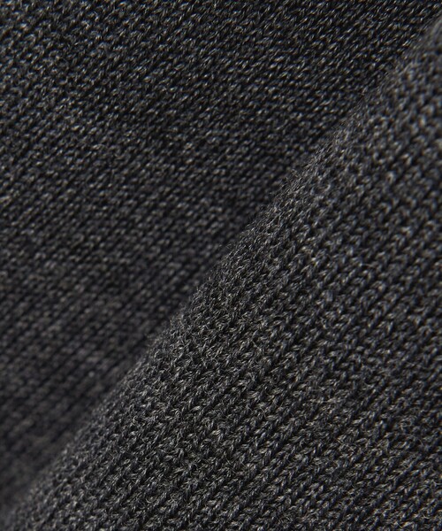 BEAUTY&YOUTH UNITED ARROWS(ビューティーアンドユースユナイテッドアローズ)の「SUPER130 ウール タートル ニット ウォッシャブル(ニット/セーター・メンズ・ダークグレー/ベージュ/オフホワイト/ブラック・M/L/S/XL)」の20枚目の写真