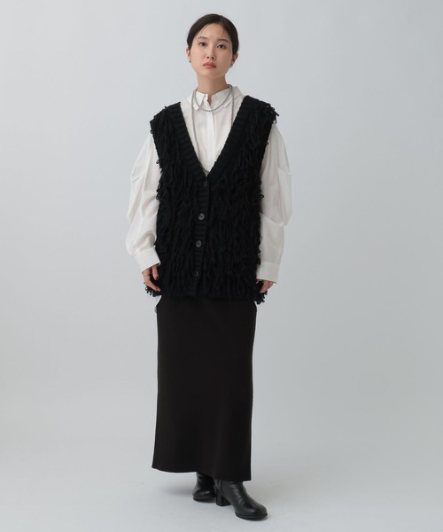 セール】3.5ゲージループBIGベスト 595632（ベスト）｜LEPSIM