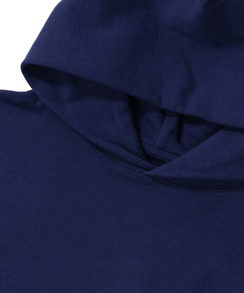 UNION（UNION TOKYO）（ユニオン）の「UNION TOKYO  FRONTIN HOOD  ユニオントーキョー（パーカー・メンズ・ネイビー/ブラック・XXL/XL/L/M/S）」の15枚目の写真