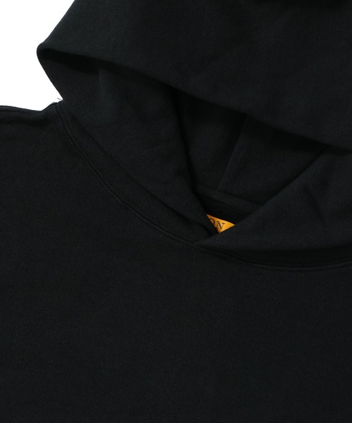 UNION（UNION TOKYO）（ユニオン）の「UNION TOKYO  FRONTIN HOOD  ユニオントーキョー（パーカー・メンズ・ネイビー/ブラック・XXL/XL/L/M/S）」の11枚目の写真