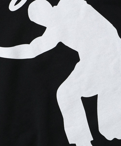 UNION（UNION TOKYO）（ユニオン）の「UNION TOKYO  FRONTIN HOOD  ユニオントーキョー（パーカー・メンズ・ネイビー/ブラック・XXL/XL/L/M/S）」の12枚目の写真