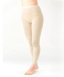 BACKYARD FAMILY（バックヤードファミリー）の「シルク混 のびのび10分丈スパッツ（レギンス/スパッツ・メンズ）」