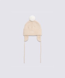 VANS 66 イアフラップ ビーニー / Vans 66 Earflap Pom Beanie mar / VN000HSZFS81