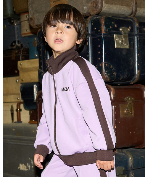 セール】【MNCM】【セットアップ可】トラックジャケット（ジャージ