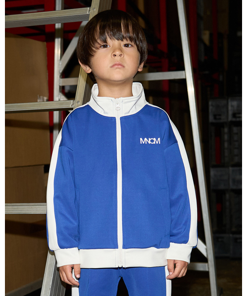 セール】【MNCM】【セットアップ可】トラックジャケット（ジャージ