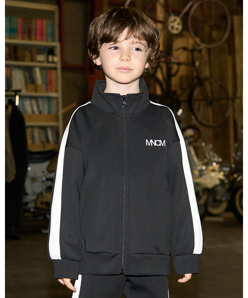セール】【MNCM】【セットアップ可】トラックジャケット（ジャージ