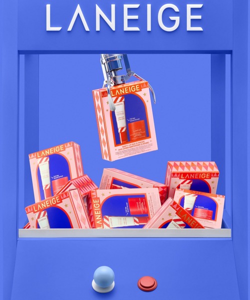 LANEIGE（ラネージュ）の「ワンダーリップデュオキット N（コスメキット/ギフトセット・レディース・その他・FREE）」の4枚目の写真