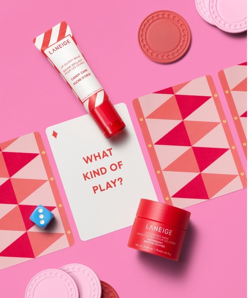 LANEIGE（ラネージュ）の「ワンダーリップデュオキット N（コスメキット/ギフトセット・レディース・その他・FREE）」の5枚目の写真