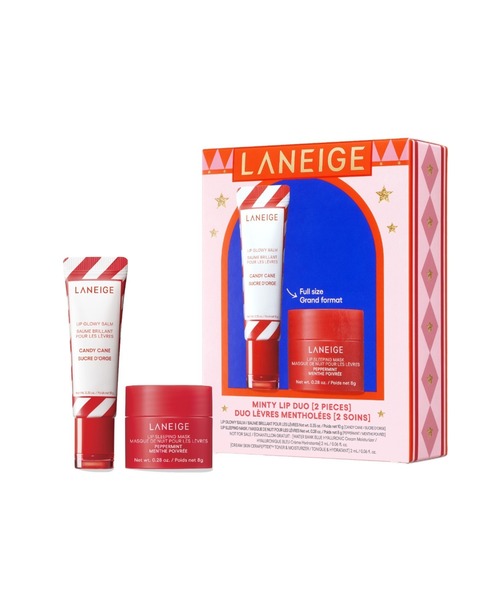 LANEIGE（ラネージュ）の「ワンダーリップデュオキット N（コスメキット/ギフトセット・レディース・その他・FREE）」の6枚目の写真