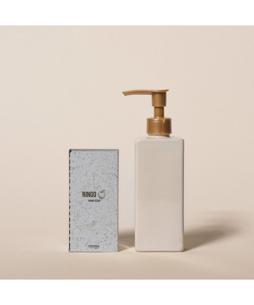 フレグランスプレミアムハンドソープ（リンゴ）/Fragrance Premium