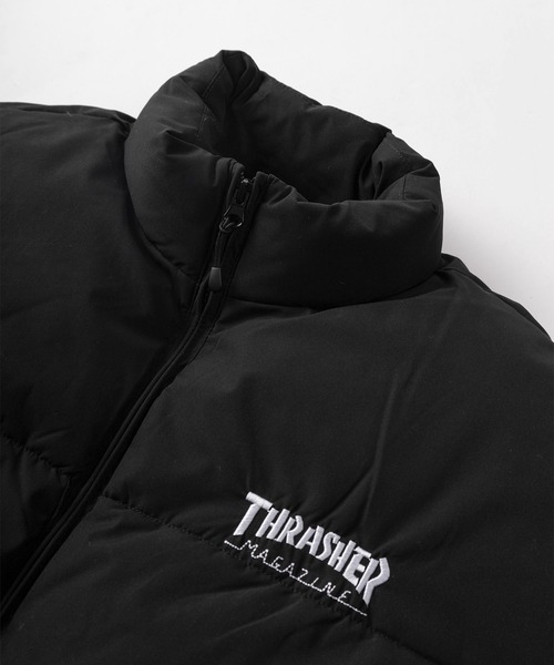 セール】【70】【THRASHER/スラッシャー】ワンポイント刺繍 タイプ