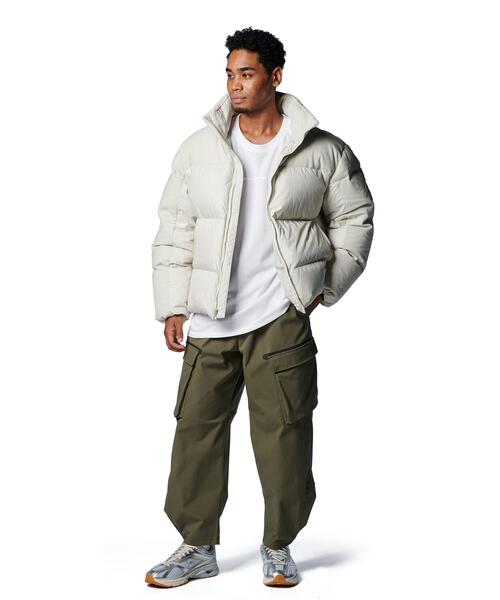 アンダーアーマー UNDER ARMOUダウン コーデュロイパッファー ジャケッ セール】UAリミットレス ダウン コーデュロイ パッファー ジャケット