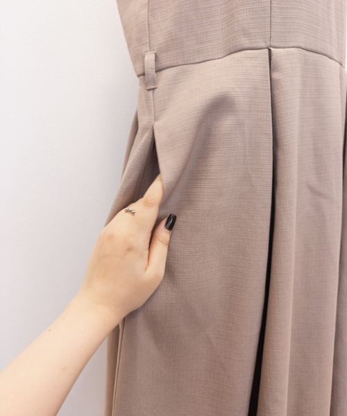 CLETTEオリジナルショートジャケット＆ワンピースセット