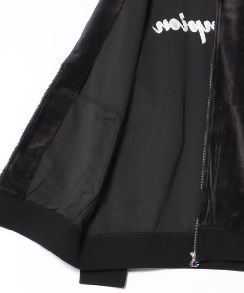 セール】2025AW Champion/チャンピオン VELOUR ZIP JACKET ベロア ワン