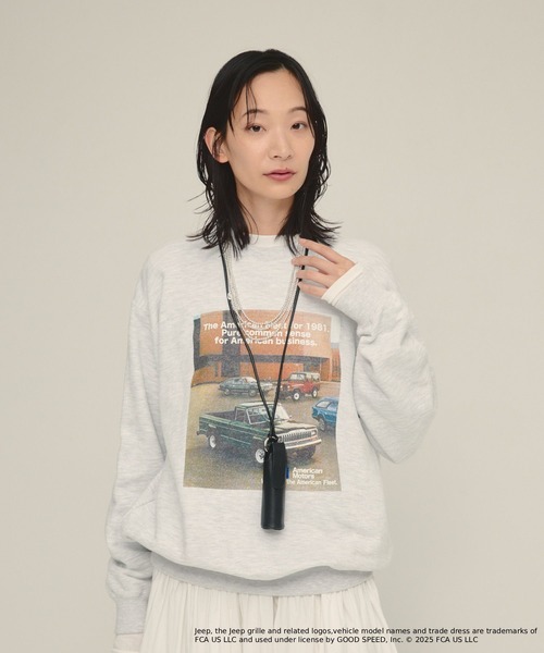 JEANASIS(ジーナシス)の「【eL】Strap Lip Charm/606775(チャーム・レディース・ブラウン/ブラック・FREE)」の9枚目の写真