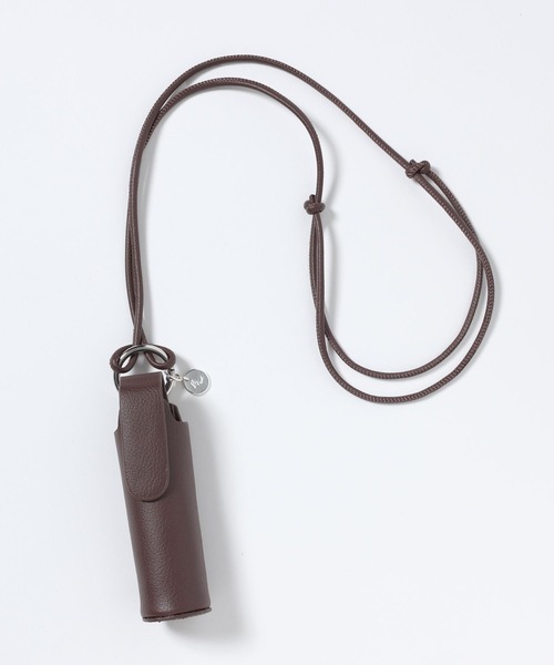 JEANASIS(ジーナシス)の「【eL】Strap Lip Charm/606775(チャーム・レディース・ブラウン/ブラック・FREE)」の19枚目の写真