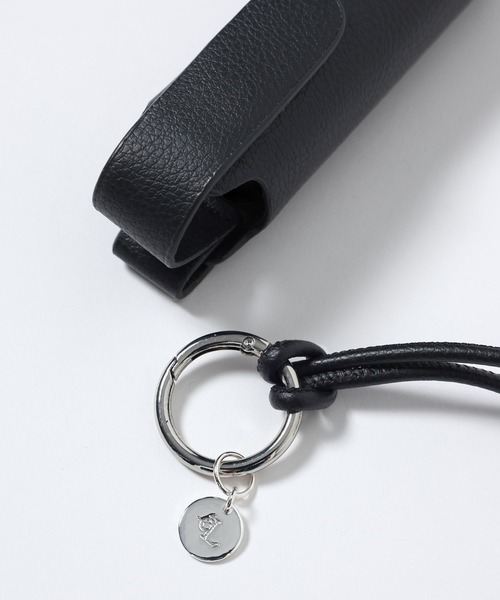 JEANASIS(ジーナシス)の「【eL】Strap Lip Charm/606775(チャーム・レディース・ブラウン/ブラック・FREE)」の20枚目の写真