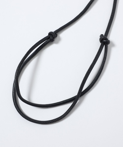 JEANASIS(ジーナシス)の「【eL】Strap Lip Charm/606775(チャーム・レディース・ブラウン/ブラック・FREE)」の21枚目の写真